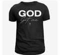 God Got Me - Faith Confidence T-Shirt